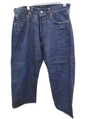 J4042 美品 ディオールオム 日本製ストレッチリジッドデニム