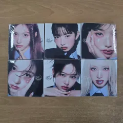 IVE（アイヴ） empathy アルバム デジパック フルセット 1