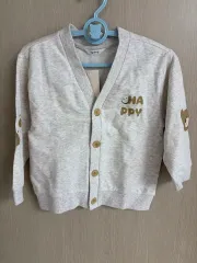 アガバン カーディガン 110 新品