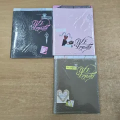 IVE アイヴ EMPATHY アルバム 未開封 セット