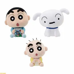 クレヨンしんちゃん 一番くじ B賞 シロ