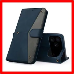 ★送料無料★Size:iPhone 17 Pro Max_Color:ブルー 対応 iPhone 17 Pro Max ケース 手帳型 滑らかな感触 あいふおん 17 ProMax ケース スマホケース 対応 iPhone17 ProMax 財布型 耐衝撃 カ