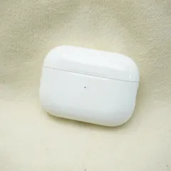 Appleオーディオ機器 AirPods Pro 第2世代 Magsafe充電ケース MQD83J/A