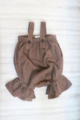 hellolupo bloomer brown 2（80-90） - メルカリ