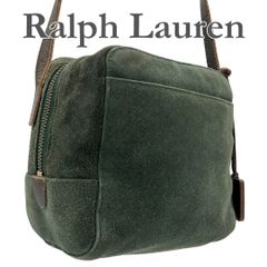 Ralph Lauren ショルダーバッグ 【1125】 - メルカリ