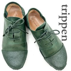 trippen Pretoria forest レディース38 ドイツ製 - メルカリ