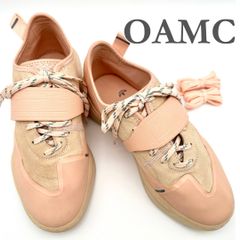 未使用に近い】OAMC × adidas コラボ 285〈定価49,500円〉 - メルカリ