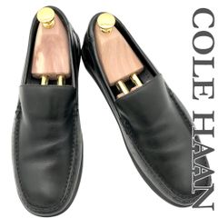 未使用級□COLE HAAN【26】ゼログランド リマスタード ペニー