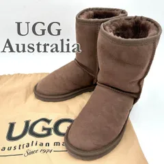 ■オーストラリア製■ UGG Australia ムートンブーツ ブラウン 1904T