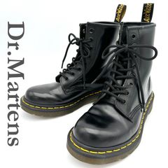 Dr.Martens 8ホールブーツ ミントブルー UK6 - メルカリ