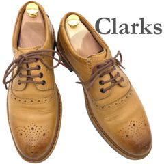 Clarks Edward Walk 25.5 レザー ビジネスシューズ 美品 - メルカリ