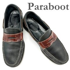 Paraboot コロー ウイスキー ブラウン UK6.5 CORAUX - メルカリ