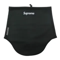 Supreme シュプリーム 22AW WINDSTOPPER Neck Gaiter ウインドストッパー ネック ゲイター ネックウォーマー ブラック系 one size【極上美品】【中古】のサムネイル