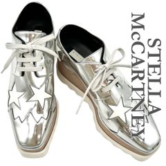 STELLA McCARTNEY×SORAYAサンダル37伊製114400円 - メルカリ
