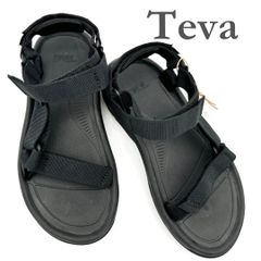 ほぼ未使用☆激クール【Teva】テラファイ5・黒Xカーキ size10 送料込