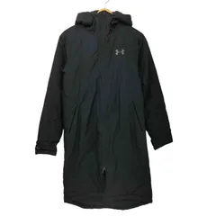 アンダーアーマー UNDER ARMOUR ベンチコート UA INSULATED LONG COAT COLDGEAR メンズ import：S 