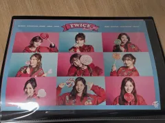 TWICE（トゥワイス）日本シングル キャンディー・ポップ ポスター (amazon ver.) 出品