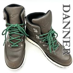 DANNER トレッキングブーツ 本革 ビブラムソール ブラウン 2443T