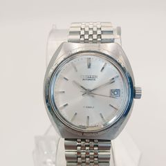 ね*る様 1970年代製 CITIZEN 手巻き時計 - メルカリ