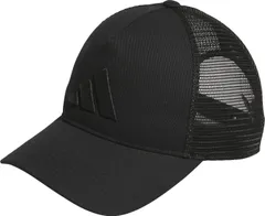 アディダス adidas トラッカーキャップ  E4840 JZ1717 ブラック/ブラック