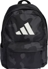 アディダス adidas ユース ボーイズ カモ バックパック バッグ カバン リュックサック 迷彩 キッズ ジュニア 子供 耐久性 フィット 実用性 習い事 学校 通学 日常使い  I3229 KA0275 マルチカラー/ブラッ