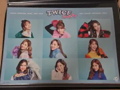 TWICE（トゥワイス） 日本シングル キャンディー・ポップ ポスター（一般ショップ ver ）出品