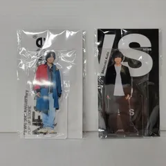 【未使用品】 NEWS　加藤シゲアキ　アクスタ　アクリルスタンド　セット 【086-250608-ma-02-izu】