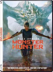 Monster Hunter [DVD]