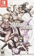 Danganronpa Decadence(輸入版:北米)- Sｗｉｔｃｈのサムネイル