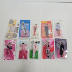 【中古品】 美 少年 金指一世 アクスタ セット まとめ 【086-250309-rk-3-izu】