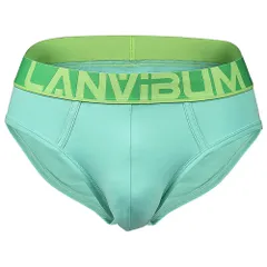 ブリーフパンツ メンズ 綿混 かっこいい コットン ストレッチ 前閉じ しっかりした生地 通気性 吸水性 おしゃれ 男性 下着 シンプル 無地 大きいサイズ ms-033