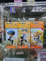 ONE PIECE ワールドコレクタブル ハチノス コービー クザン ガーープ (金庫 未開封)