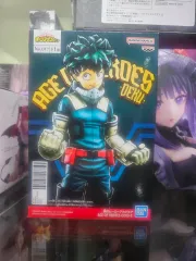 僕のヒーローアカデミア ヒロアカ 緑谷出久 デク フィギュア (未開封)