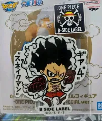 ワンピース ルフィ ギア4 スネークマン