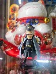 ワンピース ワールドコレクタブル プレミアム 黒ひげ海賊団 シリュウ (開封品)