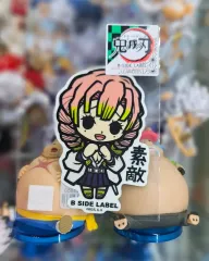 鬼滅の刃ステッカー 甘露寺蜜璃