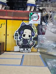 鬼滅の刃 ステッカー 胡蝶 しのぶ