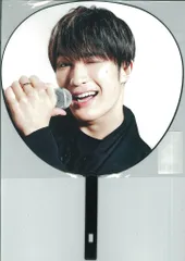 SixTONES 23年慣声の法則 ジェシー うちわ