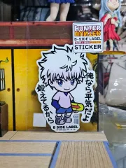 HUNTER×HUNTER キルア