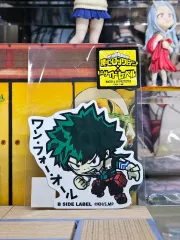 僕のヒーローアカデミア ステッカー 緑谷出久 デク