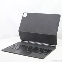 ソフマップ 〔中古品〕 12.9インチiPad Pro (第5世代) 用 Magic Keyboard 日本語 ブラック MJQK3J／A【269】