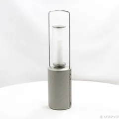 ソフマップ 〔展示品〕 any ポータブルスピーカーランタン オリーブシルバー DL-FS01L-S【262】のサムネイル