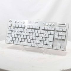 Logicool G715 リニア ピンクキーキャップ トッププレート - メルカリ