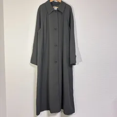 2026年最新】CREW ドレープステンカラーコートの人気アイテム - メルカリ