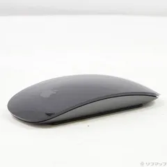ソフマップ 〔中古品〕 Apple Magic Mouse 2 スペースグレイ MRME2J／A【377】