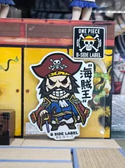 ONE PIECE ステッカー ゴール・D・ロジャー