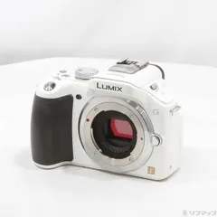 ジャンク品 LUMIX DMC-G5 中古】パナソニック LUMIX DMC-G5-K ボディ エスプリブラック 在庫一覧