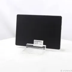 ソフマップ 〔中古品〕 Lenovo TAB5 32GB ブラック 801LV SoftBank【258】のサムネイル