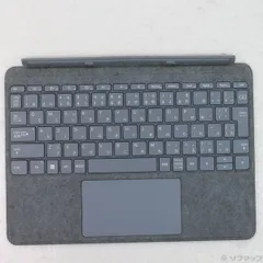 ソフマップ 〔中古品〕 Surface Go Signature Type Cover KCS-00123 アイスブルー【262】