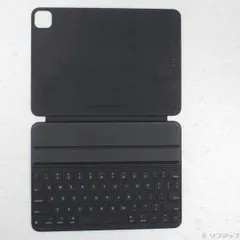 ソフマップ 〔中古品〕 11インチiPad Pro 第2世代用 Smart Keyboard Folio 英語 US MXNK2LL／A【262】